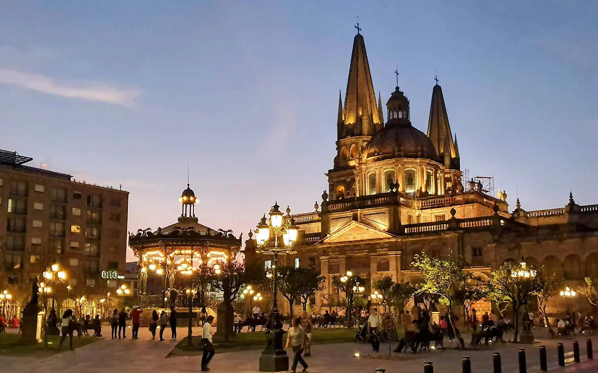 Guadalajara <br> Coming soon...