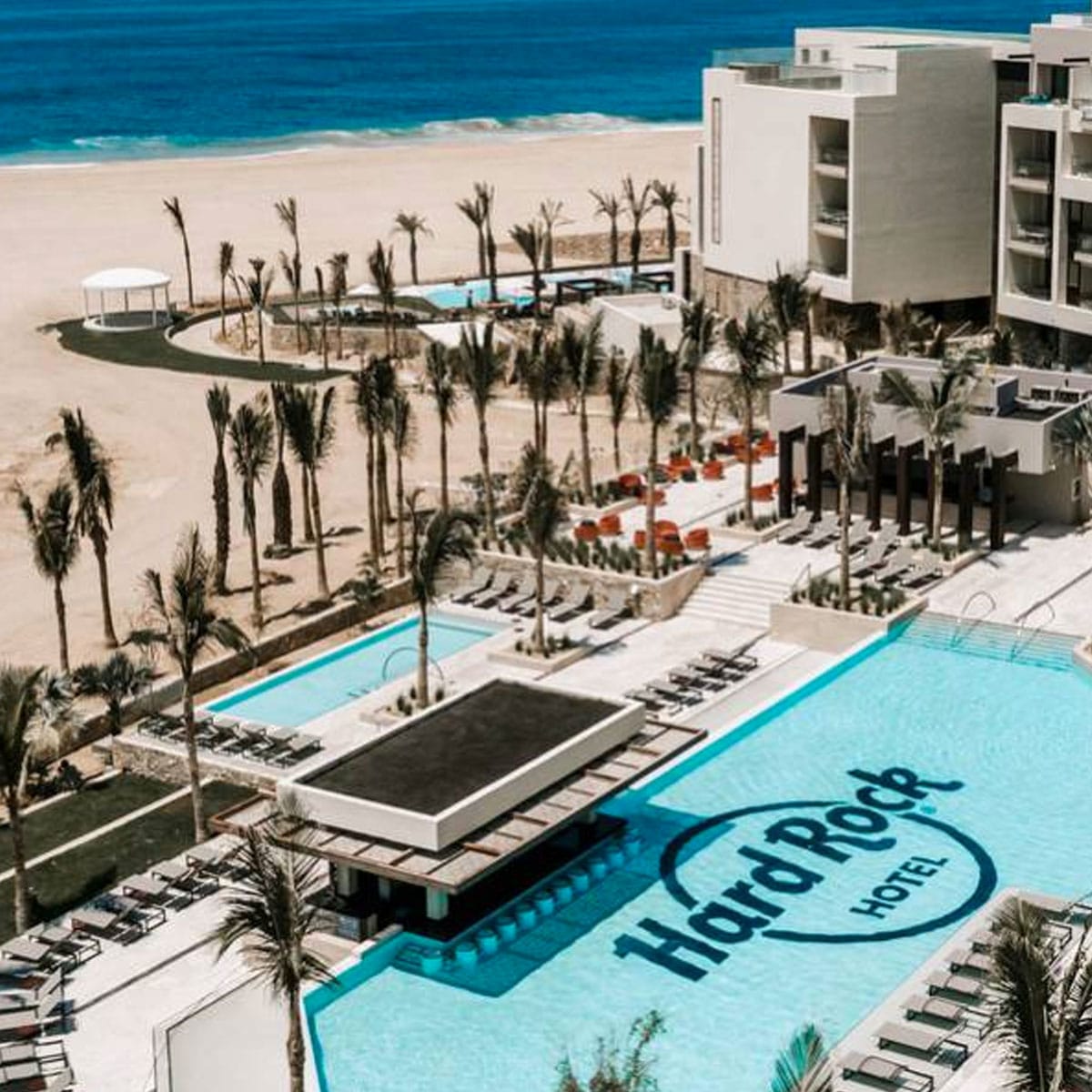 Baja California  Hard Rock Hotel
