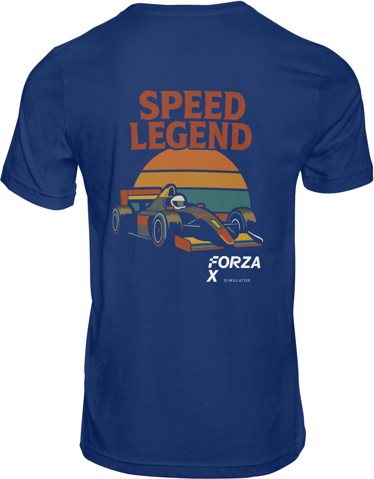 Speed Legend Azul