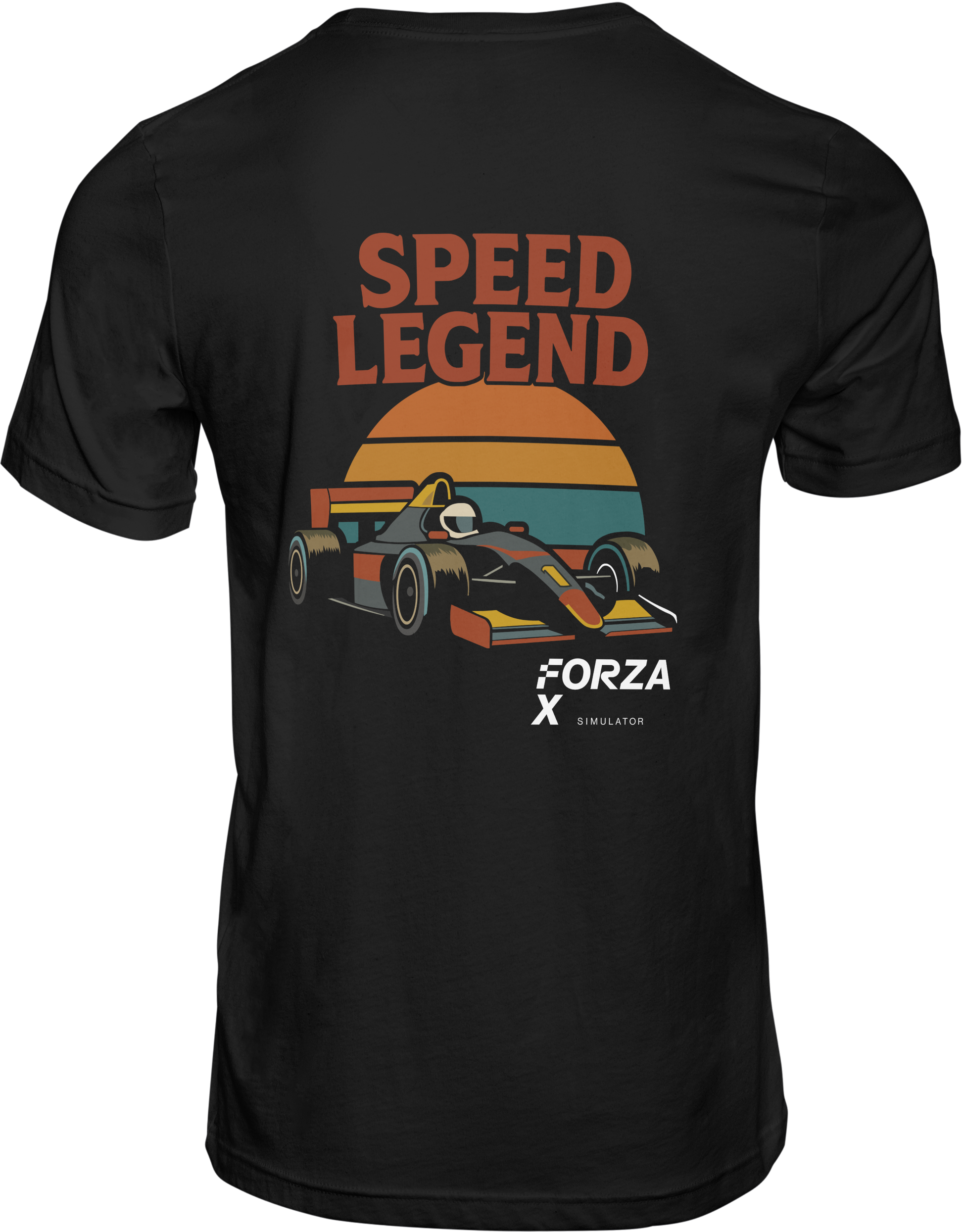 FXS Speed Legend Negro-1