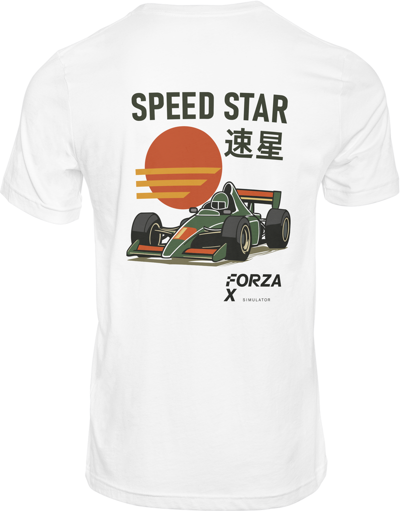FXS Speed Star Blanco-1
