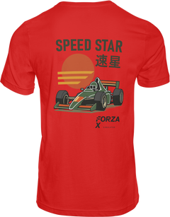 FXS Speed Star T-Shirts-1